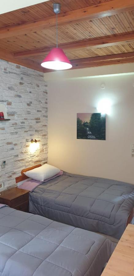Evi Studios & Apartments Naxos City ภายนอก รูปภาพ