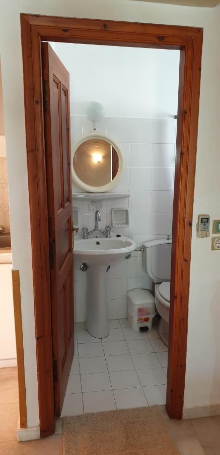 Evi Studios & Apartments Naxos City ภายนอก รูปภาพ