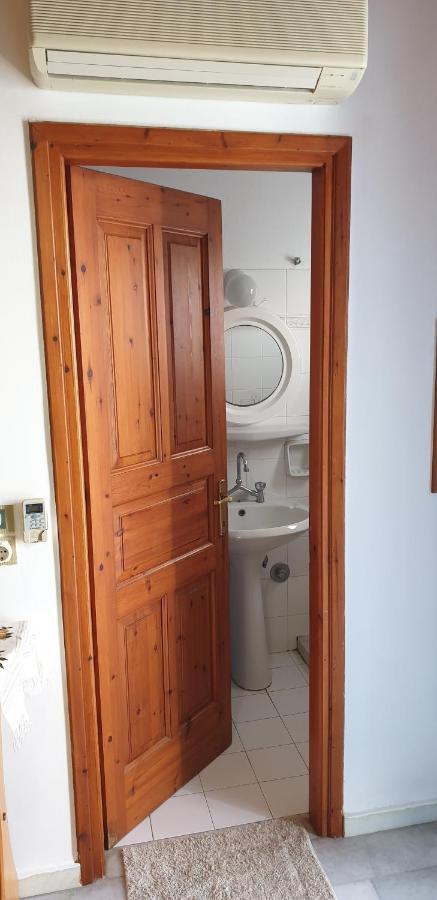 Evi Studios & Apartments Naxos City ภายนอก รูปภาพ