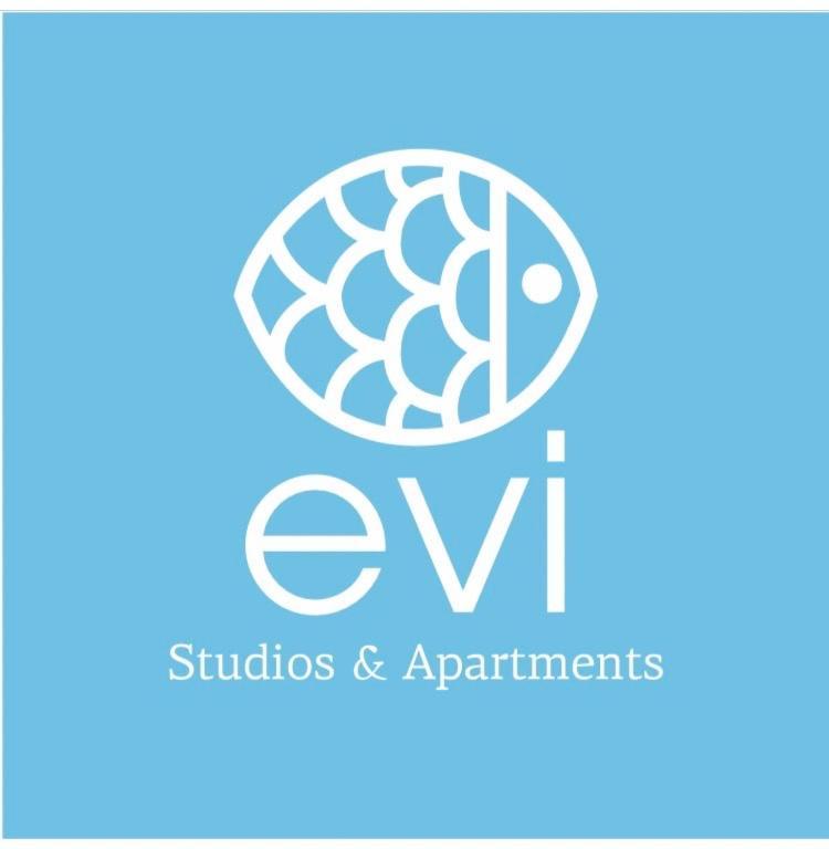 Evi Studios & Apartments Naxos City ภายนอก รูปภาพ